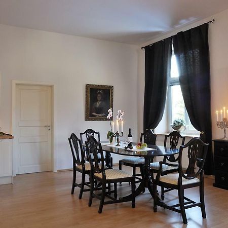Schloss Tressow Bobitz Екстер'єр фото