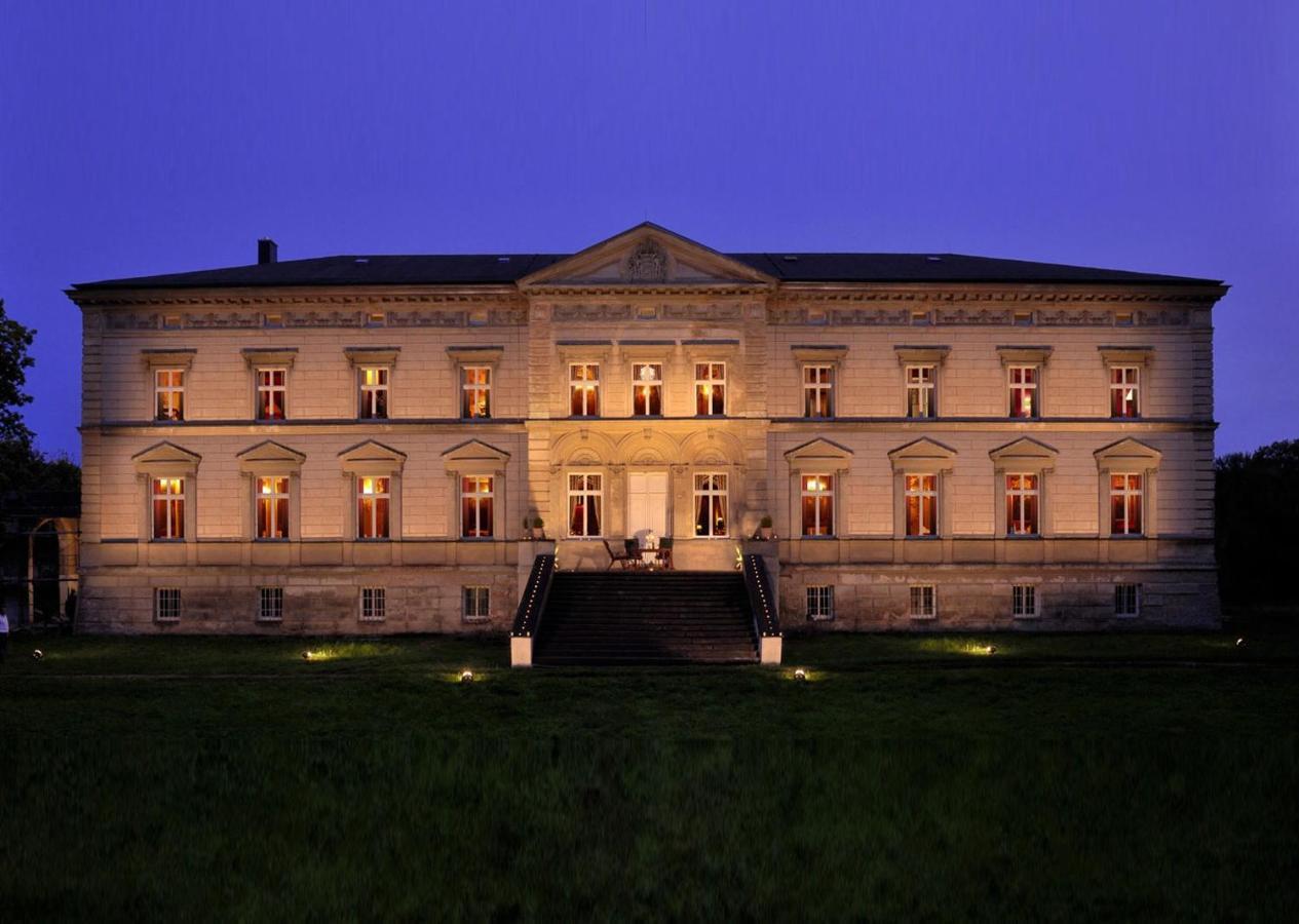 Schloss Tressow Bobitz Екстер'єр фото