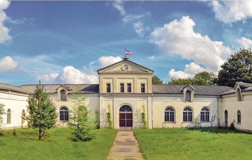 Schloss Tressow Bobitz Екстер'єр фото